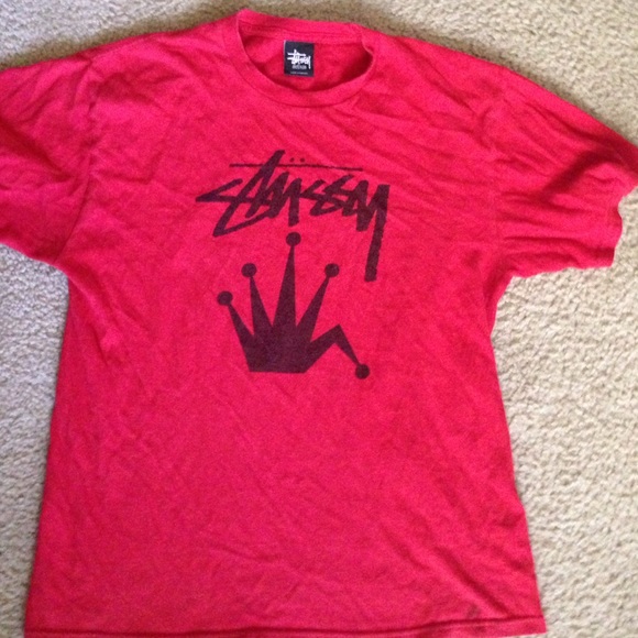 Stussy Other - Stussy tee
