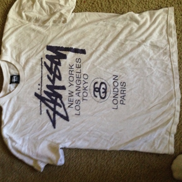 Stussy tee