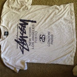 Stussy tee