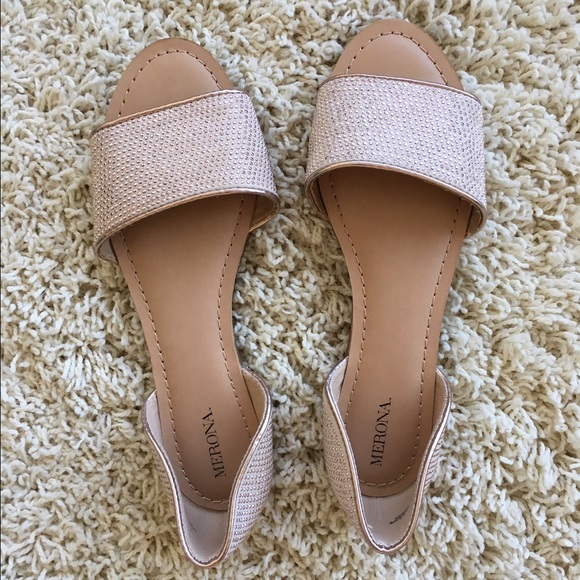 Glamorous Sandals!
