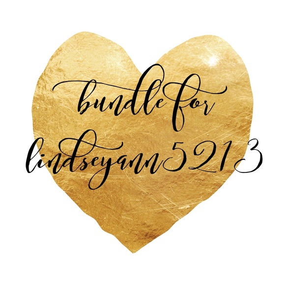 Bundle for LindseyAnn5213