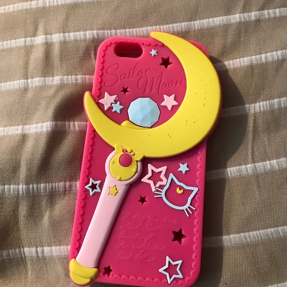 iPhone 6 Sailor Moon Case