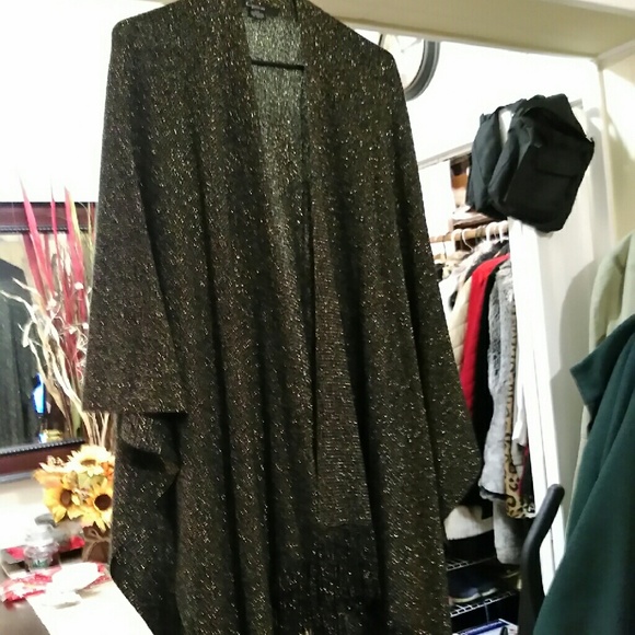 Sweater wrap