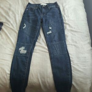 Kendall and kylie jeans
