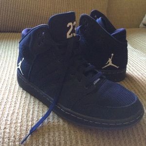 Air Jordan's size 8