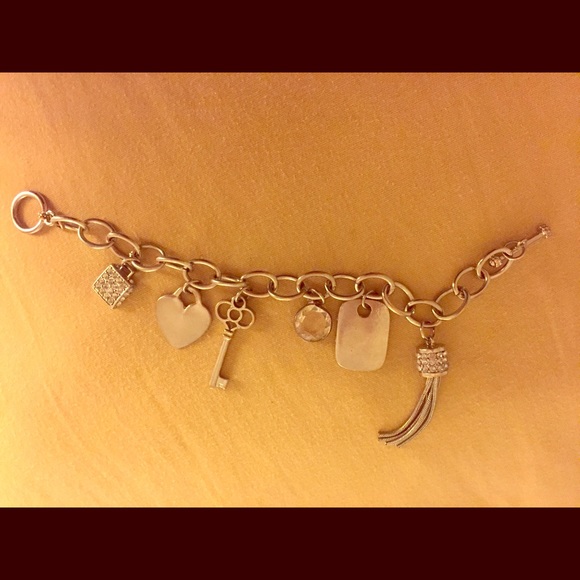 Charm bracelet