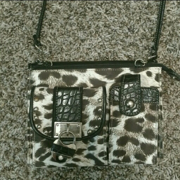 Kathy VanZealand crossbody bag