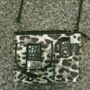 Kathy VanZealand crossbody bag