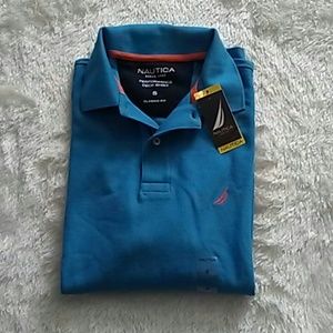 Nautica Classic Fit Short sleeve shirt