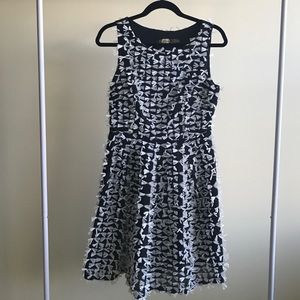 Eva Franco dress from Anthropologie