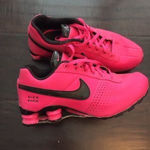 Girls' Nike Shox Size 5Y