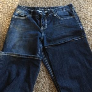 Maurices brand jeans