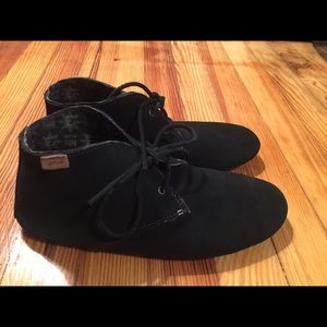 Sanuk Ivana Booties