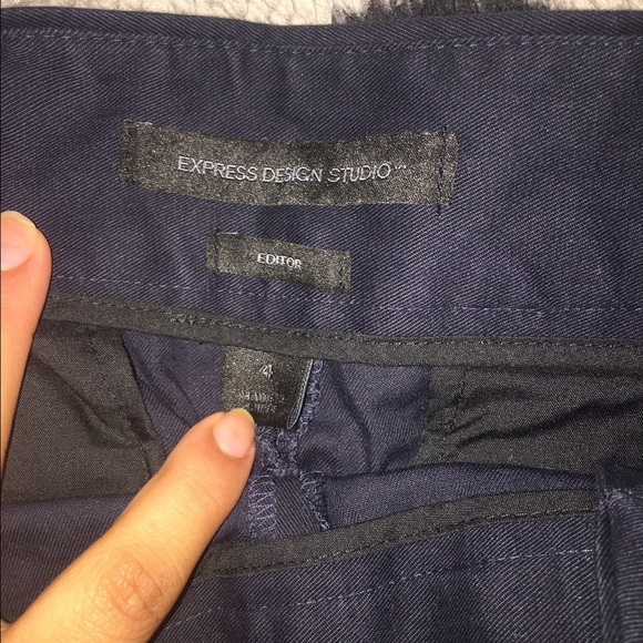 Express shorts - Picture 3 of 3