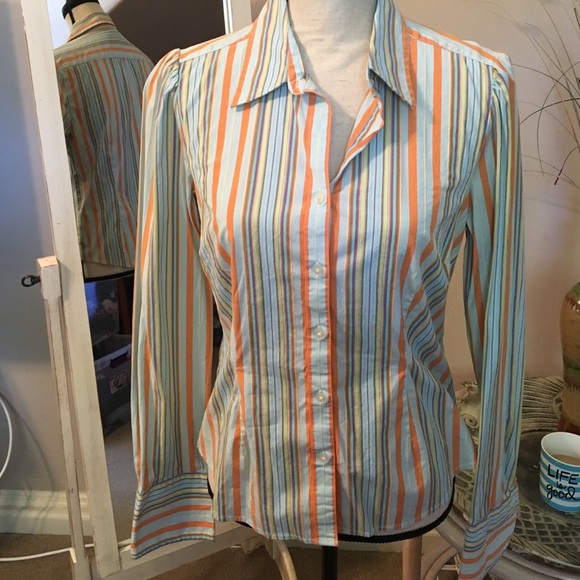 Tommy Hilfiger  button up blouse