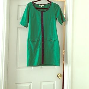 Short sleeve dress!