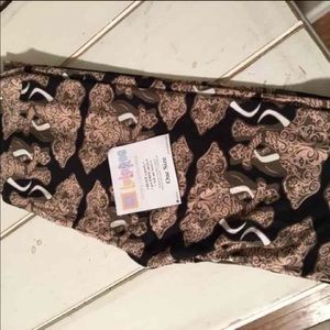 New OS LULAROE Elephant leggings!