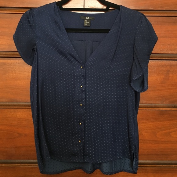 H&M blouse