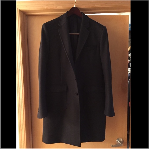 Aspesi U Baldo top coat sz 50 (EUR)