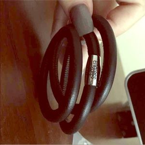 Endless jewelry bracelet and charm