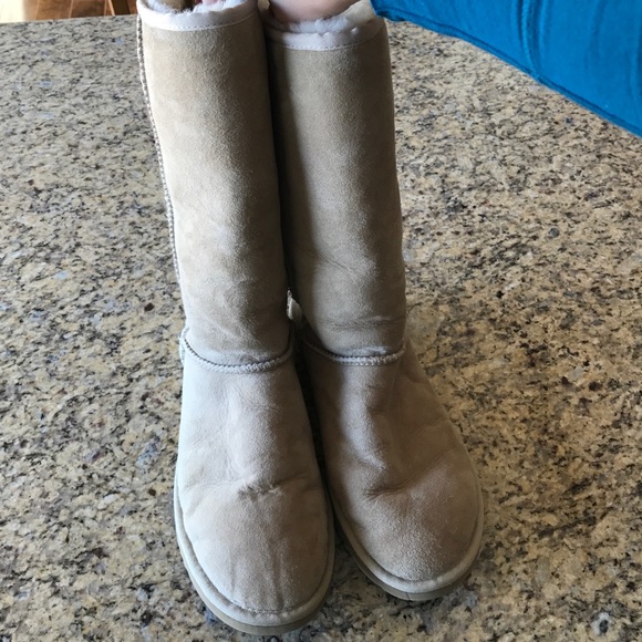 Tall Ugg boots