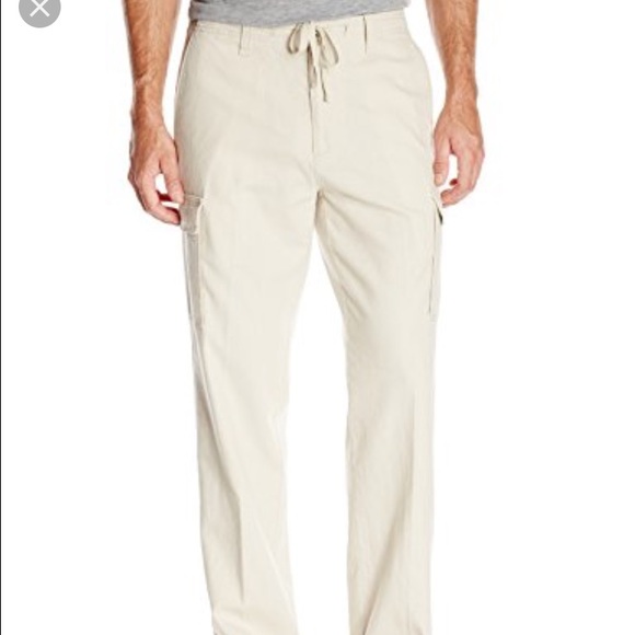 Cubavera Men's Linen Pants