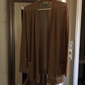 Old Navy cardigan