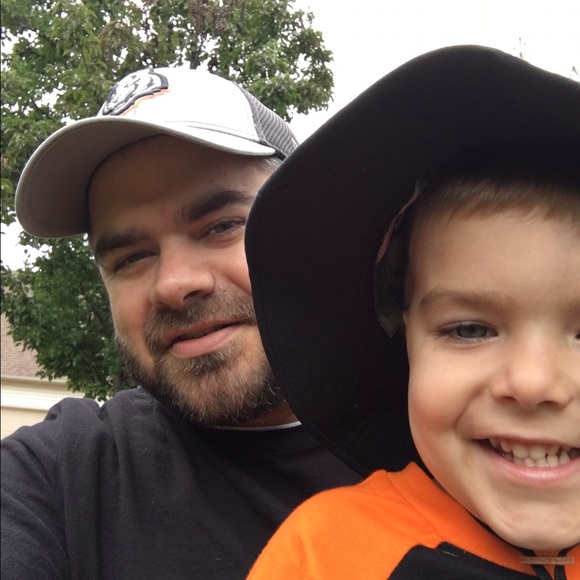 Meet your Posher, Steve