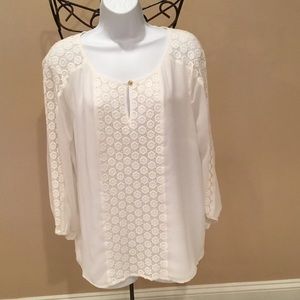 CHARTER CLUB BLOUSE