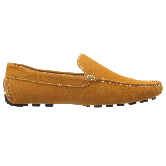 HP磊NWT Zanzara Loafer 11M - "Picasso" suede - Picture 8 of 8