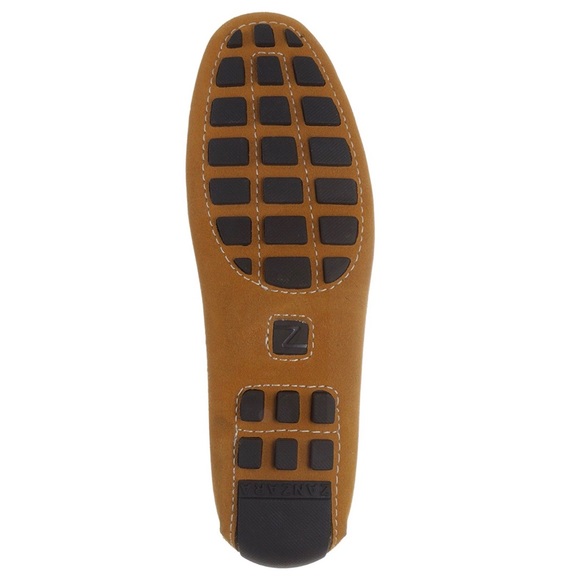 HP磊NWT Zanzara Loafer 11M - "Picasso" suede - Picture 5 of 8