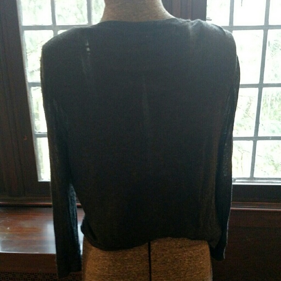 Sequined cardigan - Picture 3 of 3