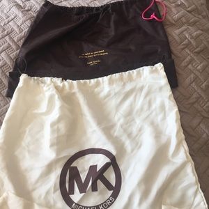 Kate Spade and Michael Kors Bags
