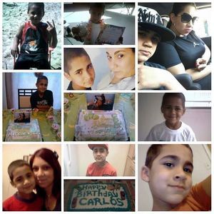 Meet your Posher, Carlos