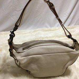Marc Jacobs Leather White Handbag