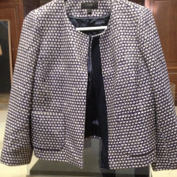 J. Crew Jackets & Blazers - Jcrew tweed jacket.