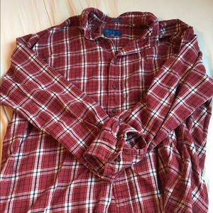 Vintage flannel