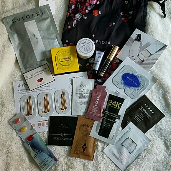 Beauty Delux Sample Bundle
