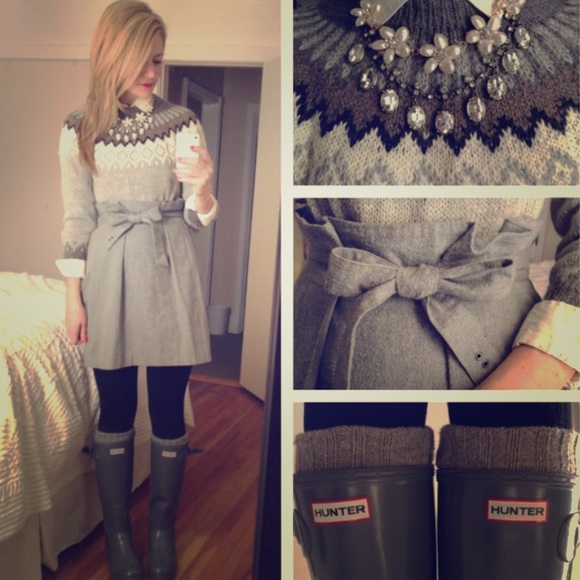 Hunter Rain Boots