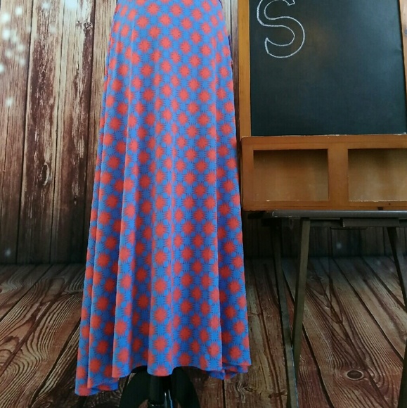 LuLaRoe Maxi Skirt - Picture 3 of 4