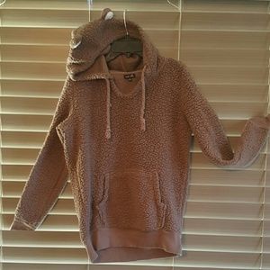 Cozy Zoe Bear Hoodie