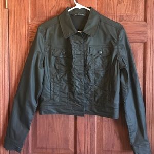 Celebrity Pink crop jacket