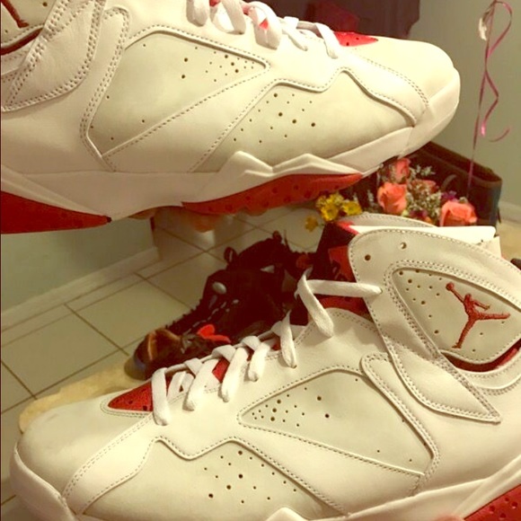 Jordan hares 7s size 13