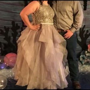 Prom dress size 12