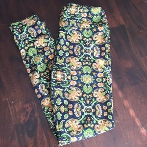 Lularoe OS Leggings