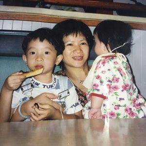 Meet your Posher, Anthony