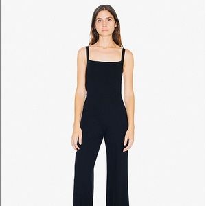 Harper Wide Leg Jumpsuit size small