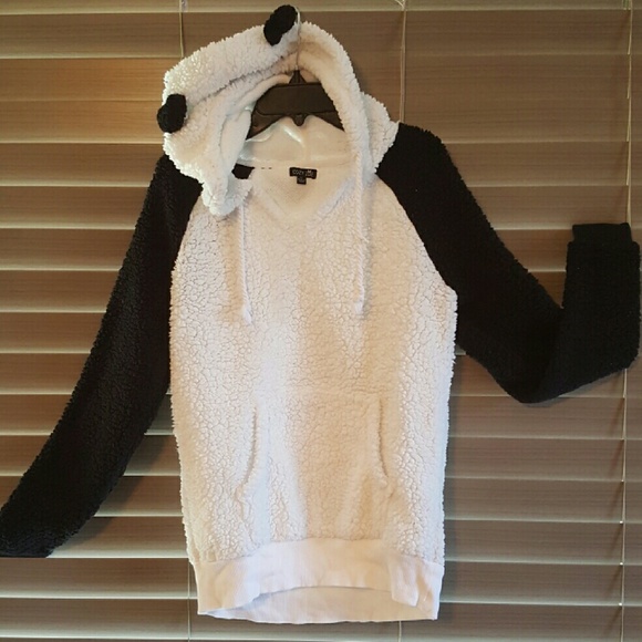 Cozy Zoe Animal Hoodie