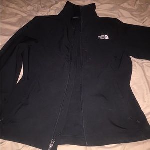 North face Apex women's bionic soft shell jacket