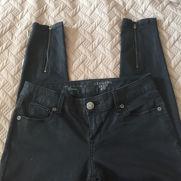 Limited Black skinny jeans